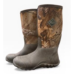 Muck Boot Co. Field XT Men's 10 Women's 11 - Chore Gorpcore Camouflage - READ